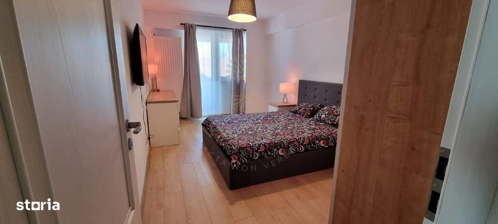 2 Camere | Parcare | Bloc Nou Zona Mihai Bravu