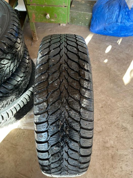 Шины зимние с дисками R16