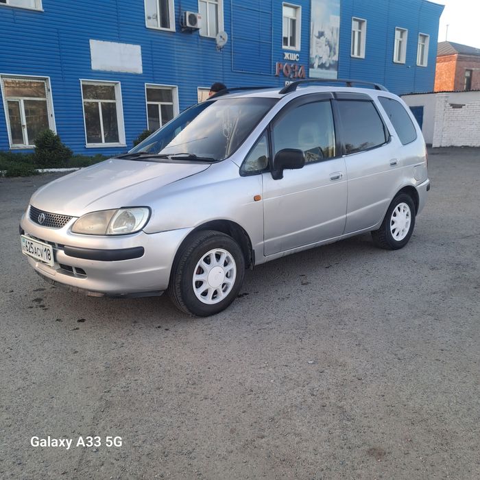 Продам Toyota Spasio 1997 г.