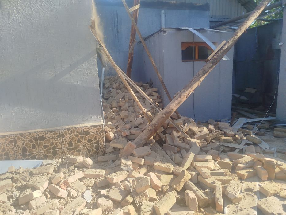 Кирпичи      Б/У