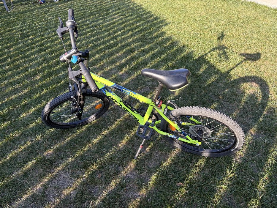 Bicicleta Rockrider ST500 - roti de 20