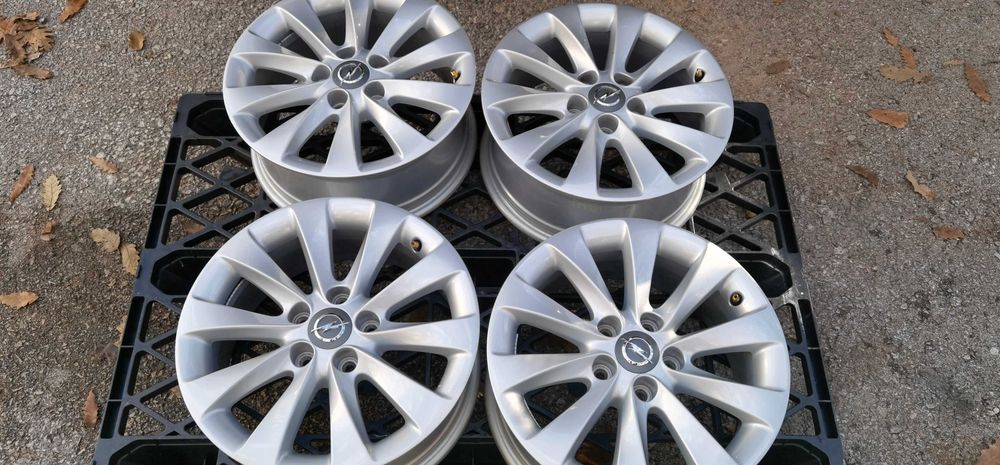 5x115 16 Цола  Опел/Opel  Шевролет/Chevrolet