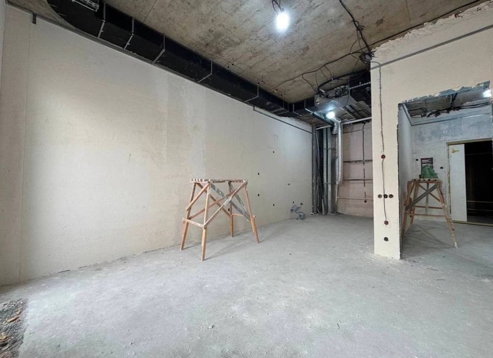 Продаётся 2ком ЖК Mirabad Avenue 64,4м2 КОРОБКА ор-р: Госпитальный