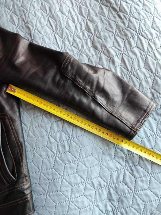 Мъжко кожено яке размер S DICANO Leather