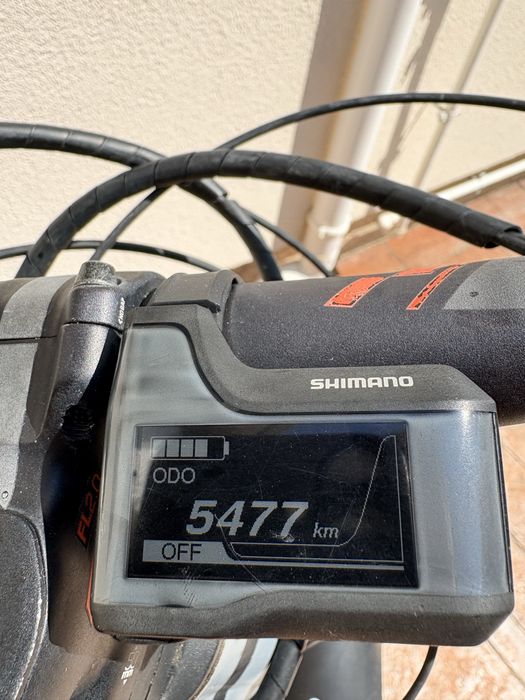 Bicicleta electrica Scott E-Genius 720