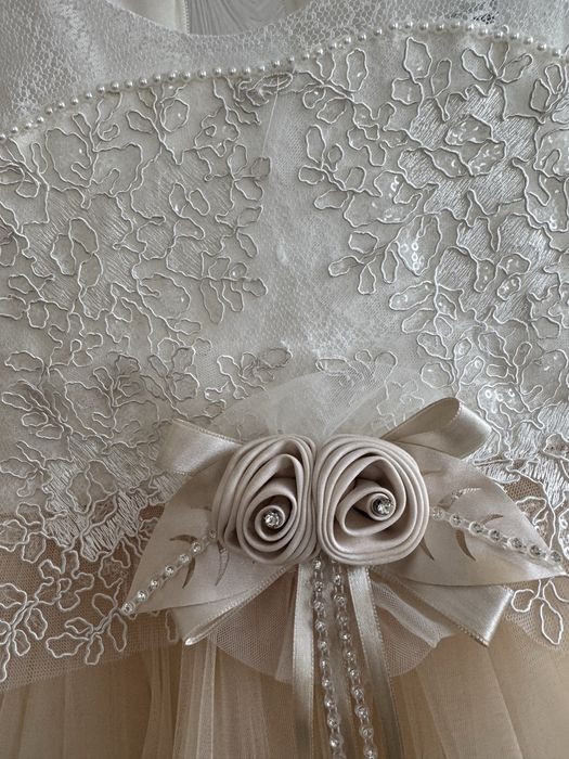 Праздничное платье