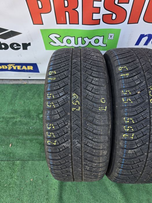 255.55.19 michelin m+s