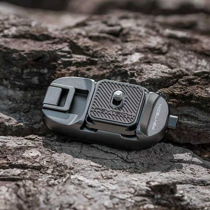 PGYTECH Beetle щипка за камера със система за бързо освобождаване