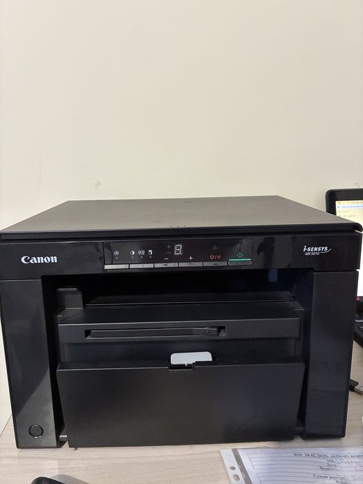 Принтер canon i sensys Mf3010