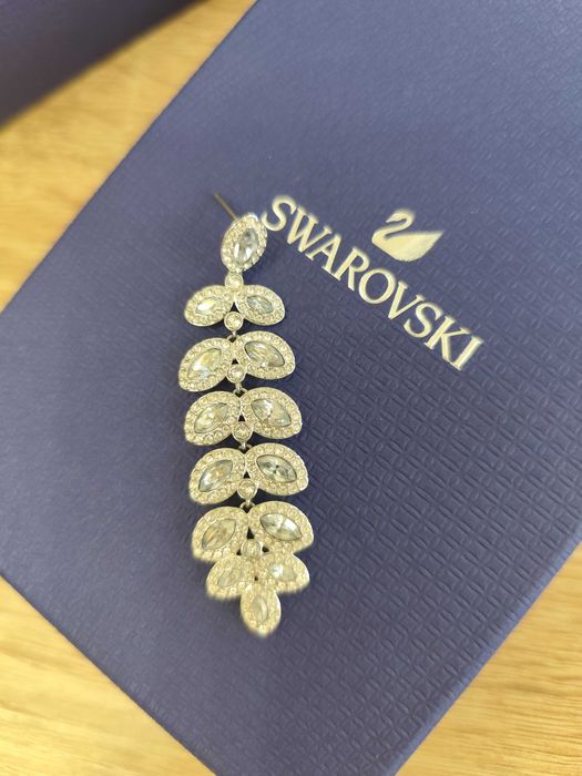 Оригинални обеци Swarovski