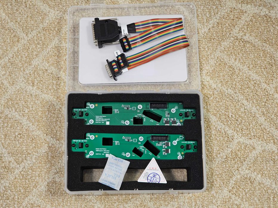 Adaptor XHORSE XDNPA2GL AO.D BCM2 Generatia II- Audi All Key Lost