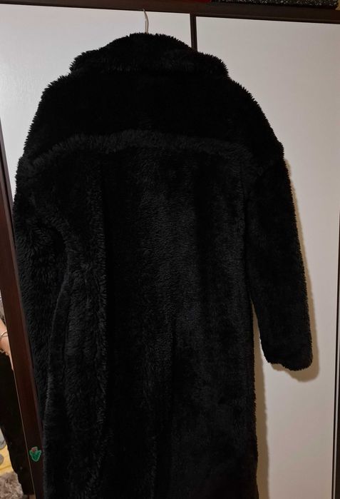 Missguided пухкаво палто