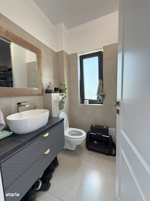 Chirie Casa P+1, mobilata si utilata, Lux, moderna, Mioveni - Pitesti
