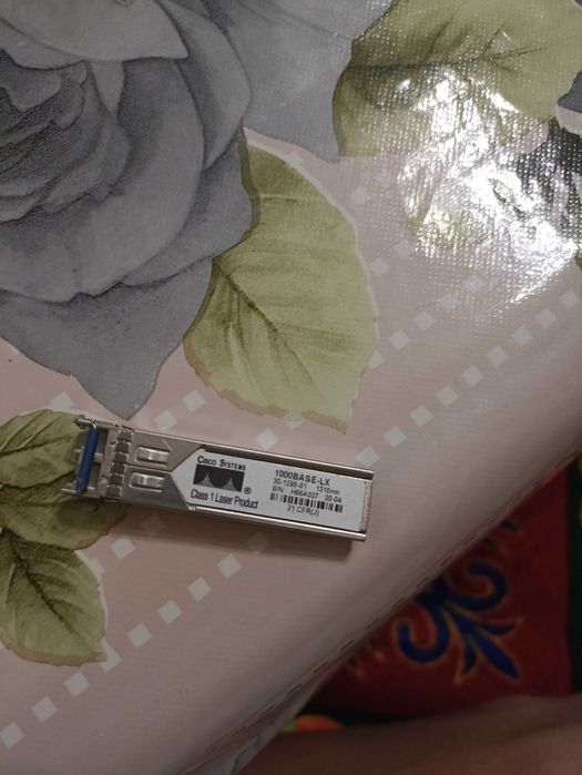 SFP-модуль Cisco 1000Base-LX