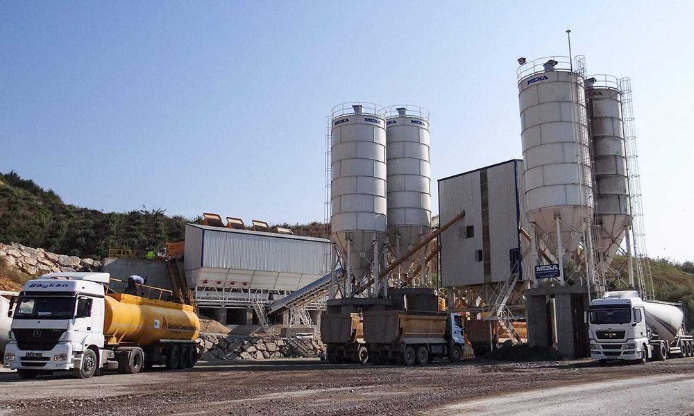 Бетон с доставкой раствор