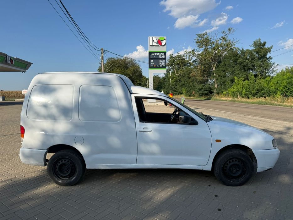 Volkswagen Caddy 1.9 SDI