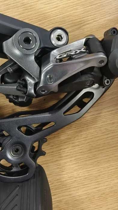 НОВО Shimano GRX Di2 RX815 Groupset 2x11-speed