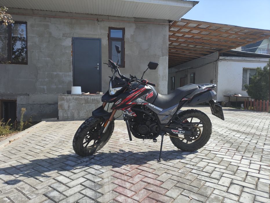 Мотоцикл Loncin Tekken Gt3Rs