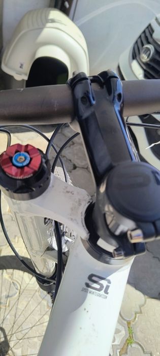 Vând Cannondale Scalpel 29 (FURCĂ DEFECTĂ)