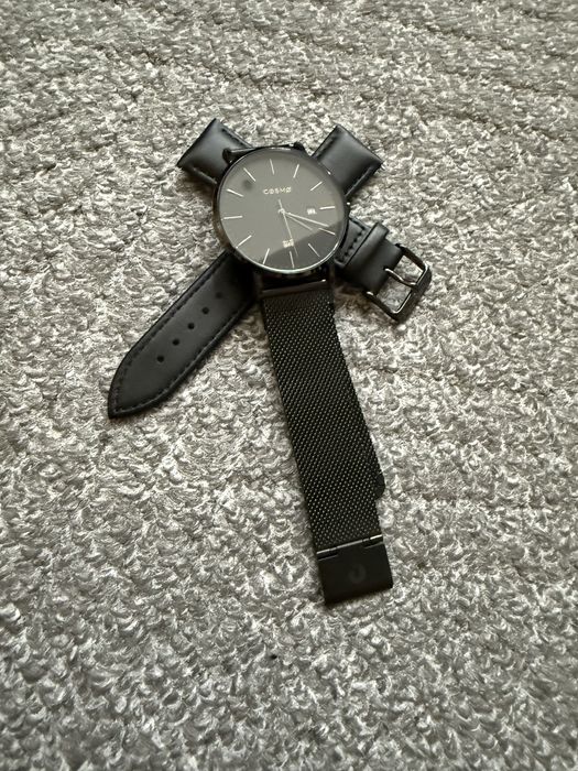 Часы Cosmo Watch “total black”