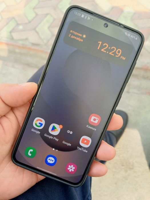Самсунг S 21 ранги Mat blak 8+8/256гб