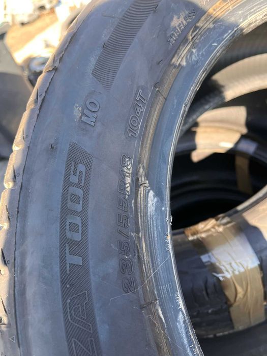 235 55 18 Anvelope Vara noi premium Bridgestone Turanza T005 MO XL