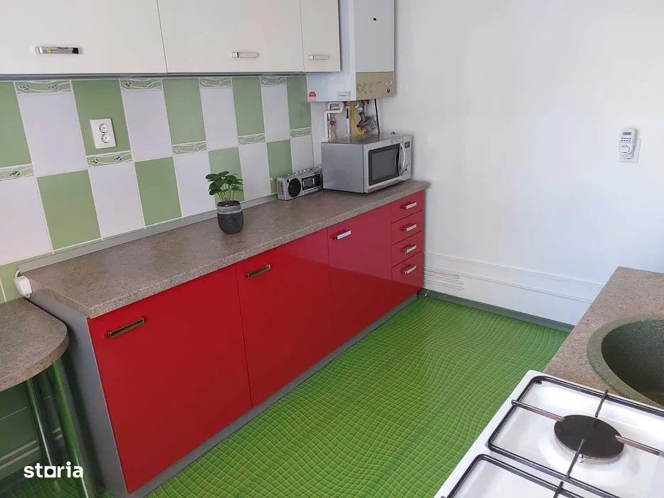 Tudor - Vanzare ap. 2 camere  - Str. Transilvaniei