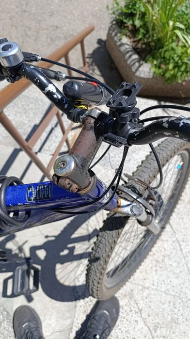 Велосипед   Drag 26цола алуминий