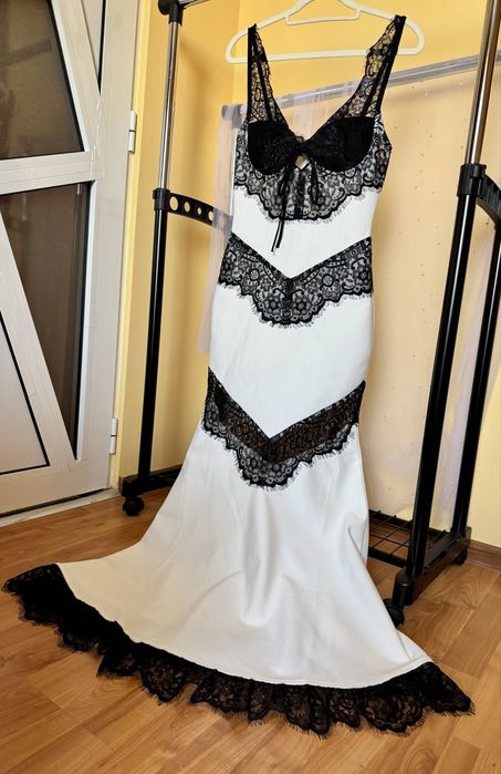 Midnight Lace макси рокля