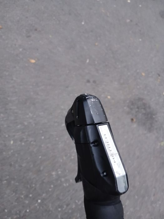 Bicicletă crescent gravel / cross, frâne disc, echipare Shimano Metrea