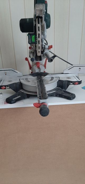 Углорез Metabo раздвижной дискпродам