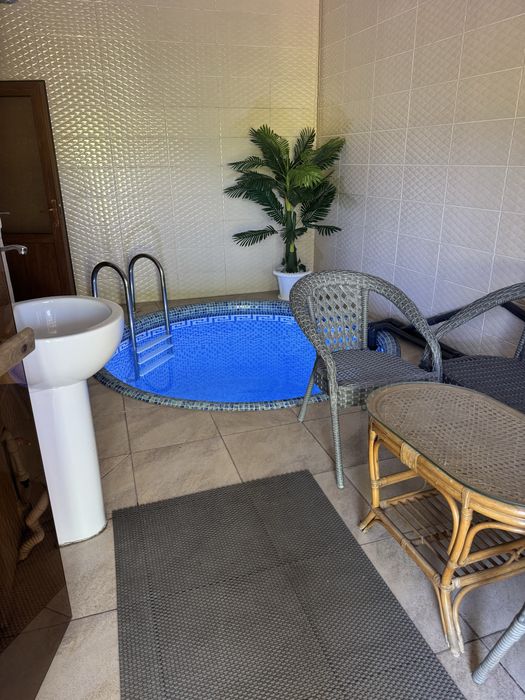 Дача кайнар булак бассеин с подогревом