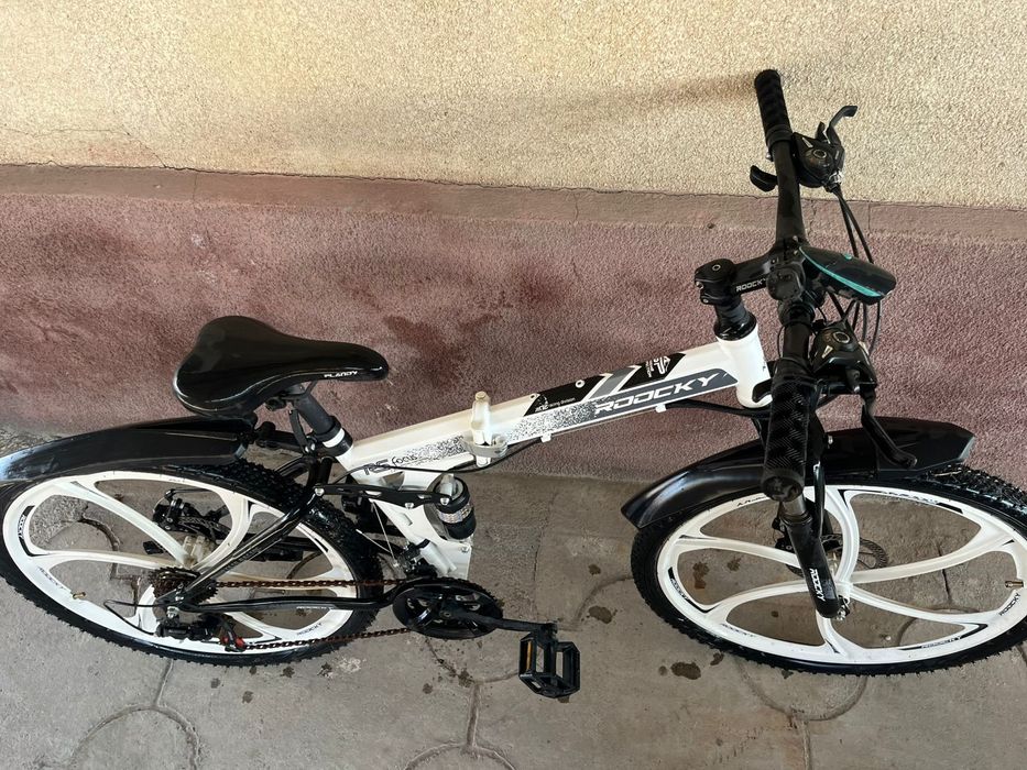 Спортивный велосипед