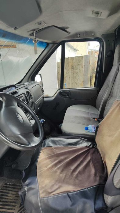 Ford Transit 90 T350
