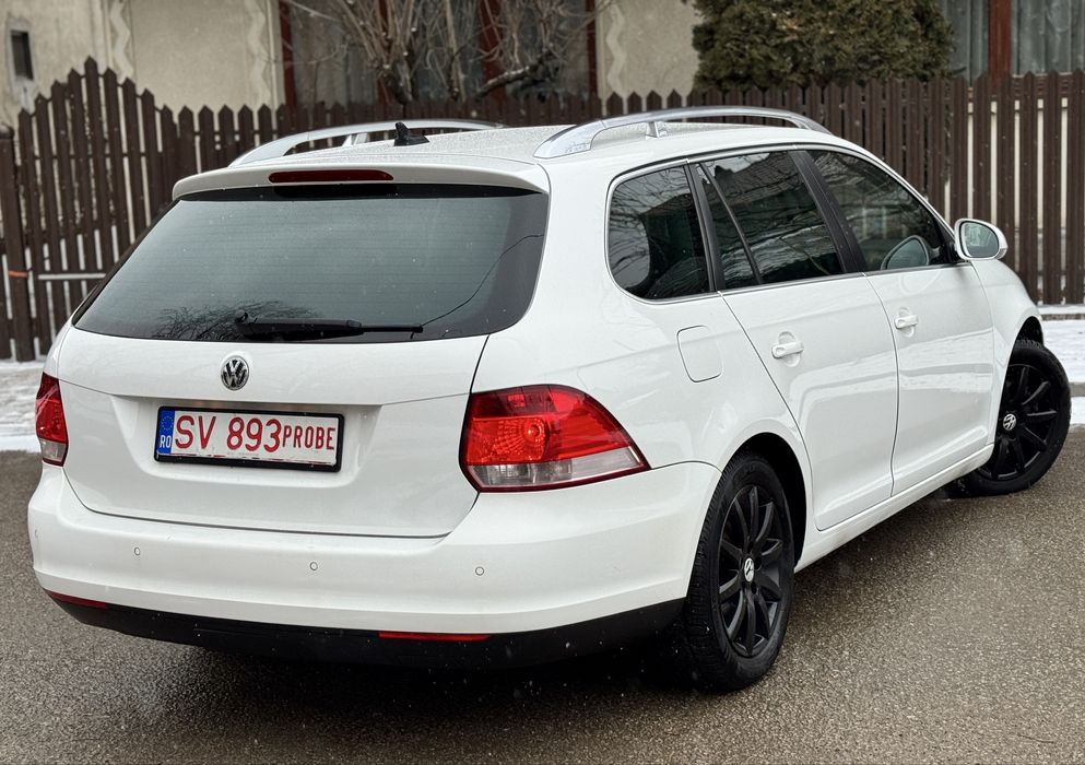 VW GOLF 5 - 2.0TDI - 140CP  - 2009 - BLUEMOTION - XENON