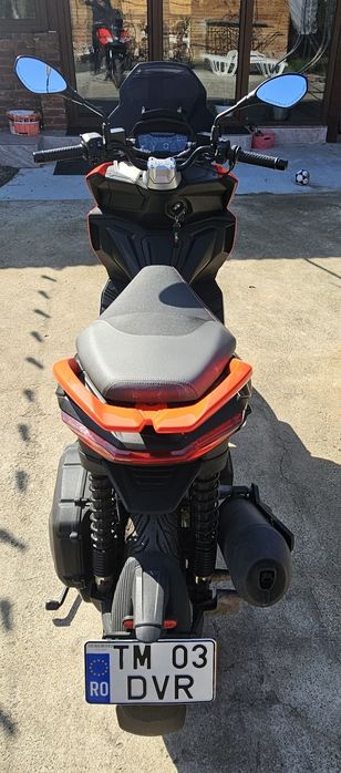 Aprilia SR125 GT an 2023