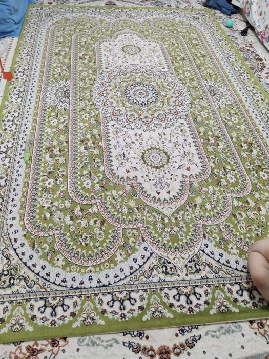 Ковер арабский чистый