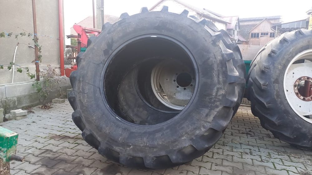 2 Anvelope 600/65/R34