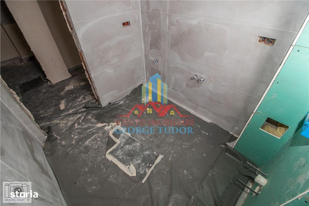 Garsoniera decomandata, 30 mp, 0 % COMISION, Str. Sergent Ilie Petre,