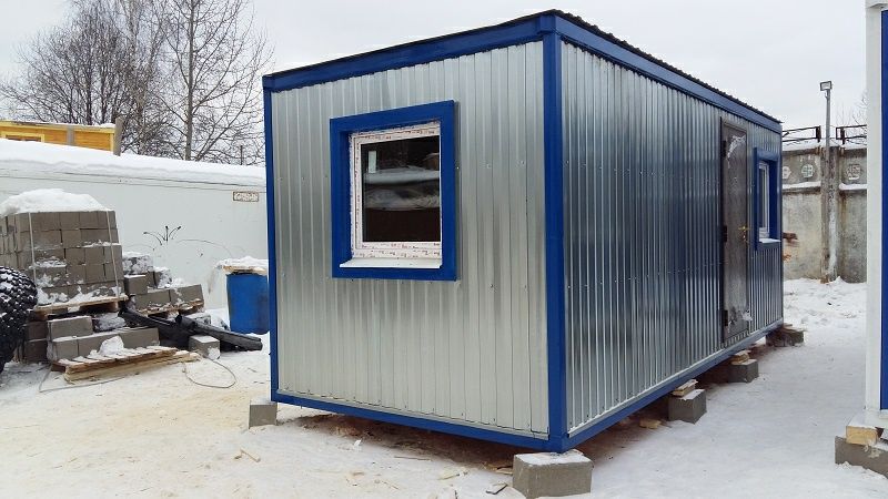 Сдам в аренду бытовки