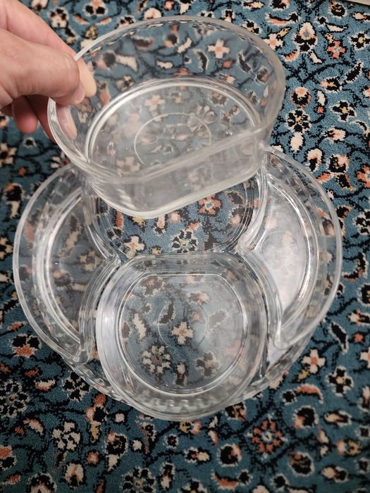 Стеклянная посуда