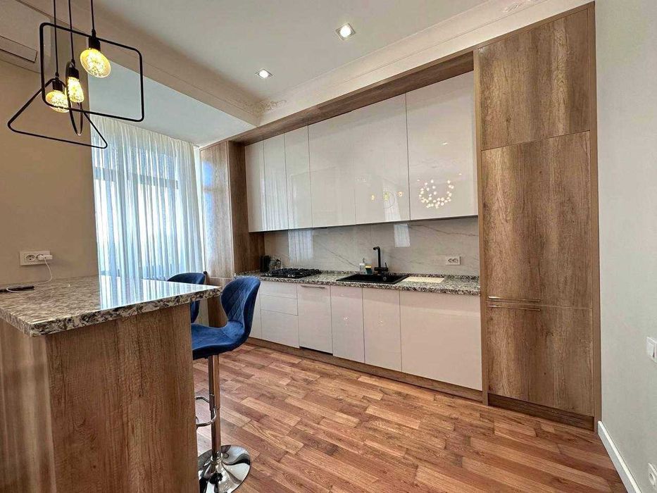 Сдается шикарная новая 3-х комнатная квартира на ЖК Parisien!