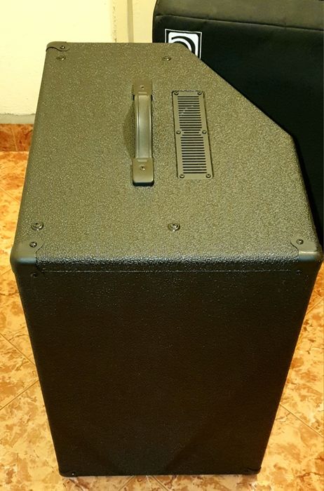 Ampeg Ba-210 v2 бас усилвател