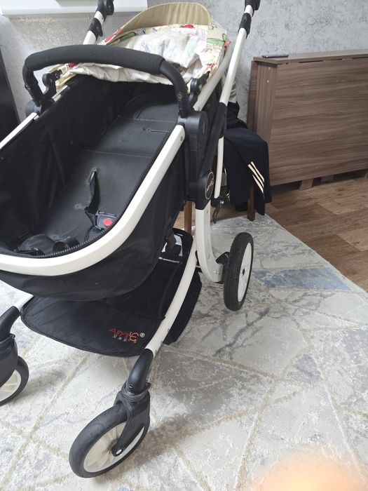 Продам коляску зима лето