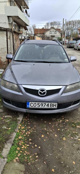 Продава се Mazda Combi