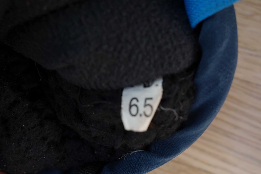 Manusi copii 10-14 ani REUSCH cu puf natural si membrana R-TEX !