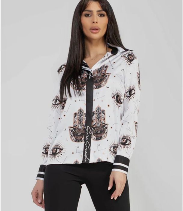 Дамска Риза Sara Sweidan