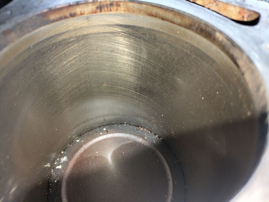 Блок цилиндров ford focus 1.8