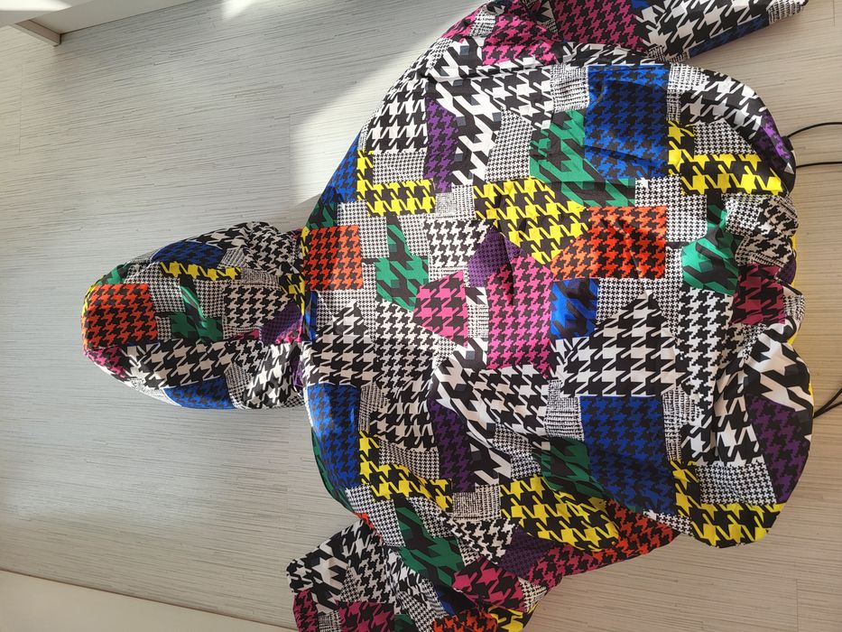 Двулицево  зимно яке