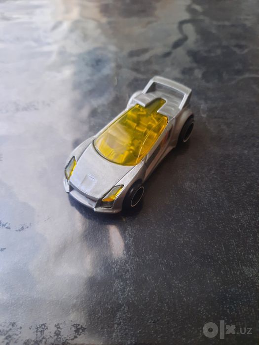 Машинки Hot Wheels, набор из 6 шт.